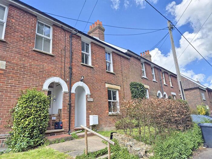 2 Bedroom Terraced House For Sale In Firgrove Road, Cross In Hand, Heathfield, TN21