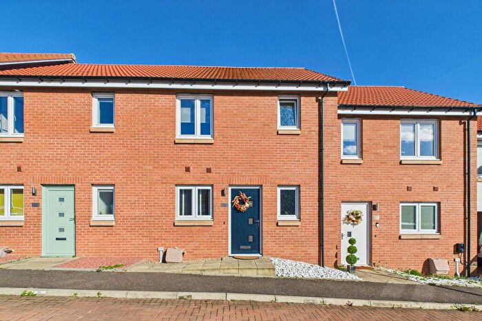 3 Bedroom Terraced House For Sale In Lady Nancy Crescent, Blantyre, G72