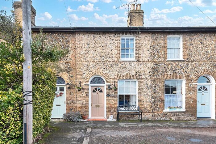 2 Bedroom Terraced House For Sale In Carter Street, Fordham, CB7