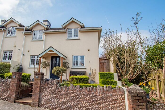 4 Bedroom End Of Terrace House For Sale In Village Way, Aylesbeare, EX5