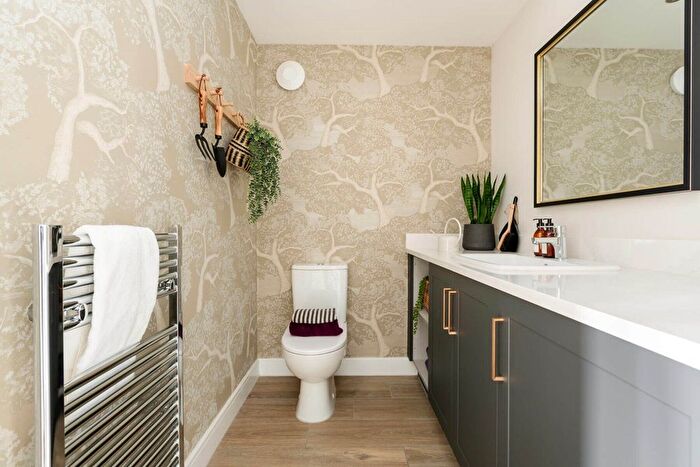 4 Bedroom Detached House For Sale In "The Manford - Plot " At Innsworth Lane, Innsworth, Gloucester, GL3