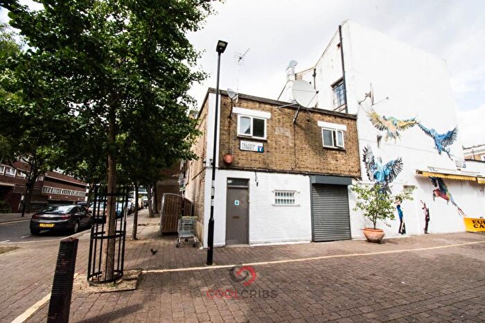 2 Bedroom Flat To Rent In Tilloch Street, London, N1