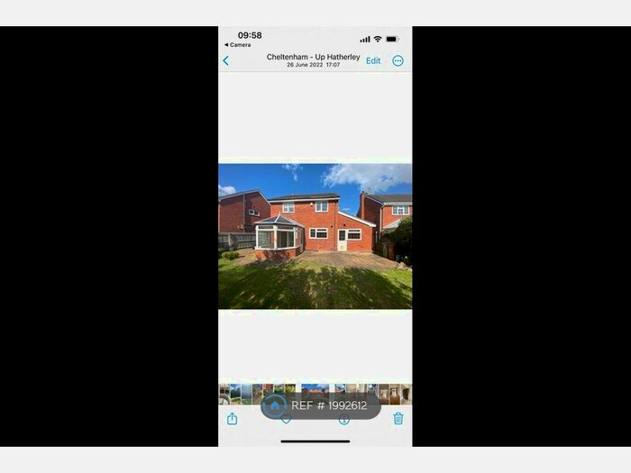 4 Bedroom Detached House To Rent In Silverwood Way, Gloucestershire, GL51