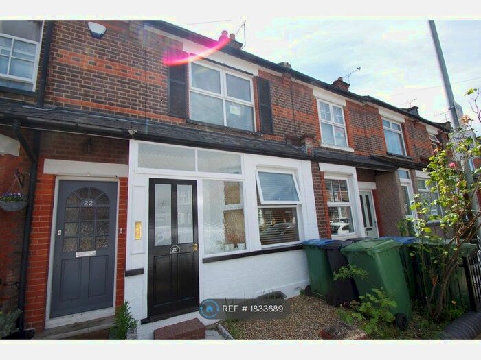 2 Bedroom Terraced House To Rent In Nevill Grove, Watford, WD24