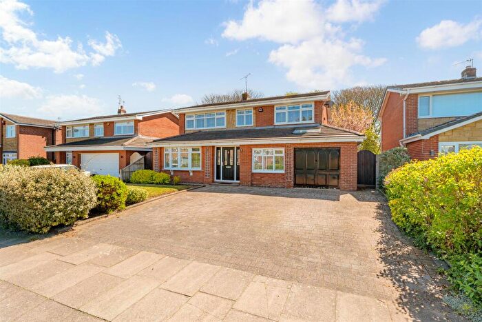 4 Bedroom Detached House For Sale In Stapleton Road, Formby, Liverpool, L37