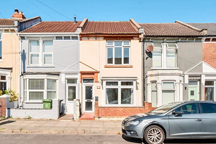 2 Bedroom Terraced House To Rent In Ringwood Road, Southsea, Hampshire, PO4