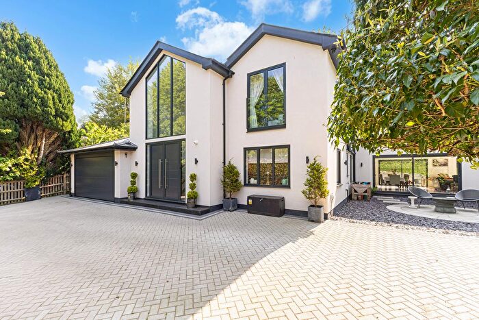 5 Bedroom Detached House For Sale In Hopgarden Lane, Sevenoaks, TN13