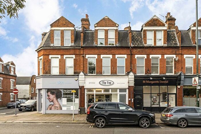 1 Bedroom Flat To Rent In St. Margarets Road, St Margarets, Twickenham, TW1