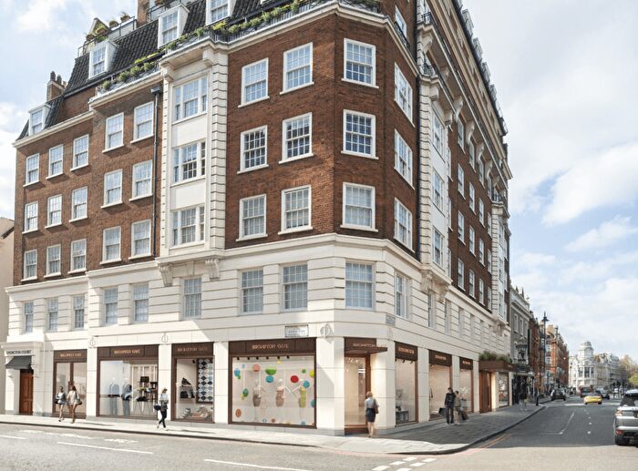 2 Bedroom Flat To Rent In Ovington Court -, London, SW3