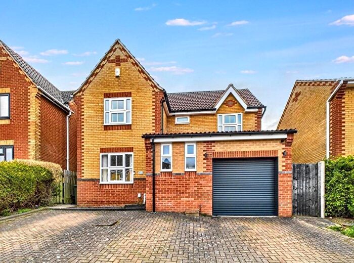 4 Bedroom Detached House For Sale In Brafield Close, Belper, DE56