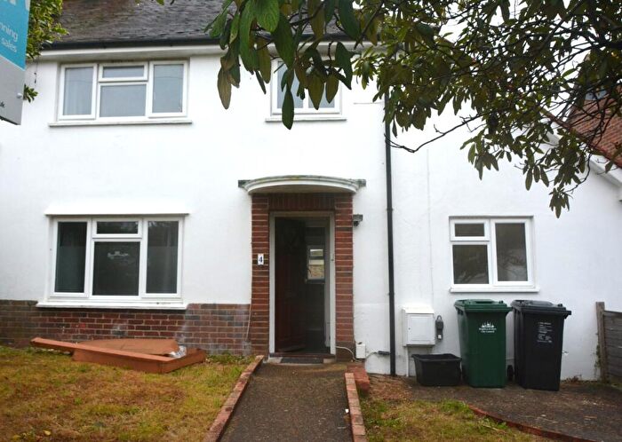 6 Bedroom Detached House To Rent In Middleton Rise, Brighton, BN1