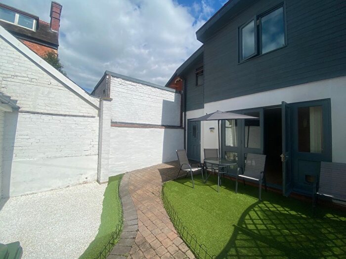 2 Bedroom Mews To Rent In Barbourne Road, Worcester, WR1