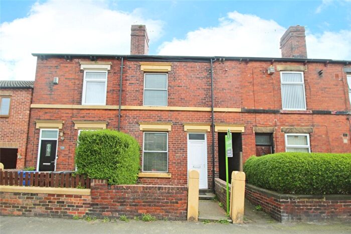3 Bedroom Terraced House For Sale In Stupton Road, Sheffield, South Yorkshire, S9