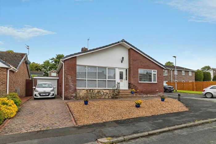 2 Bedroom Bungalow For Sale In Westfields, School Aycliffe, Newton Aycliffe, Durham, DL5