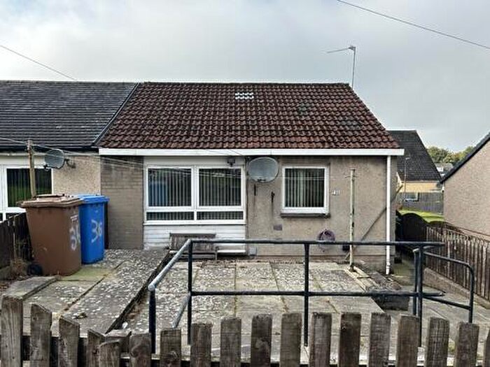 1 Bedroom Semi-Detached House To Rent In Loch Trool Way, Whitburn, EH47