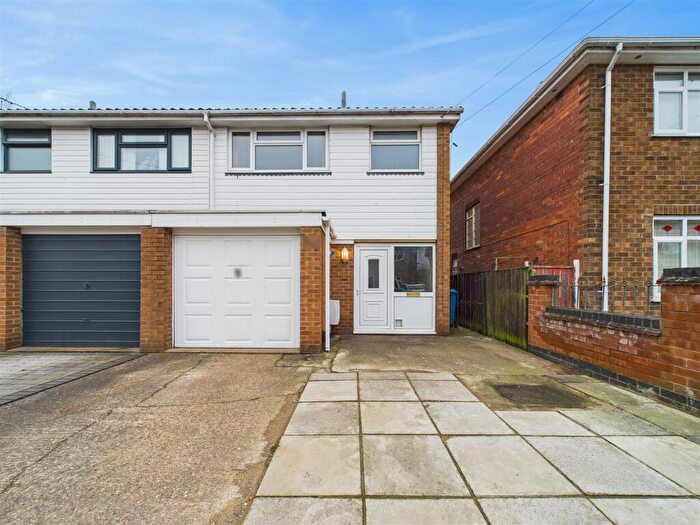 3 Bedroom Semi Detached House To Rent In Bennett Street, Long Eaton, Nottingham, NG10