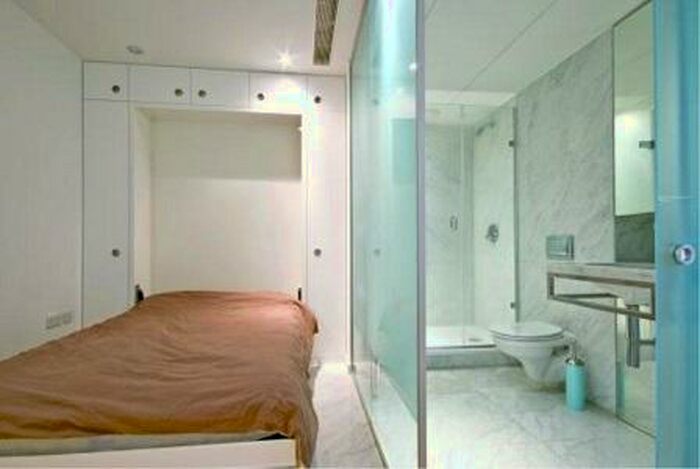 Studio To Rent In Ontario Tower, Fairmount Avenue, Blackwall, Canary Wharf, London, E14