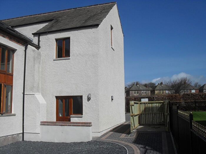3 Bedroom Barn Conversion For Sale In St Johns Apartments, Barrow-in-Furness, Cumbria, LA14