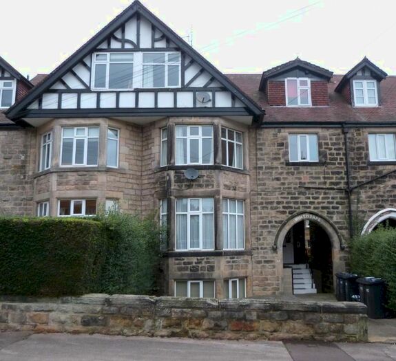 1 Bedroom Flat To Rent In Westcliffe Grove, Harrogate HG2