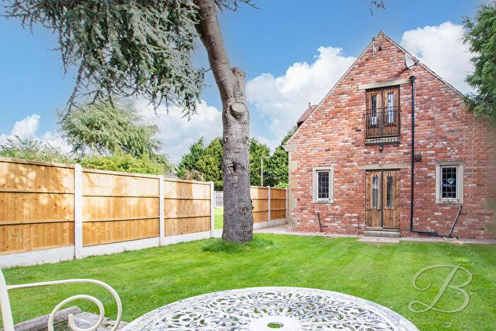 1 Bedroom Detached House For Sale In A Felton Avenue, Mansfield Woodhouse, Mansfield, NG19