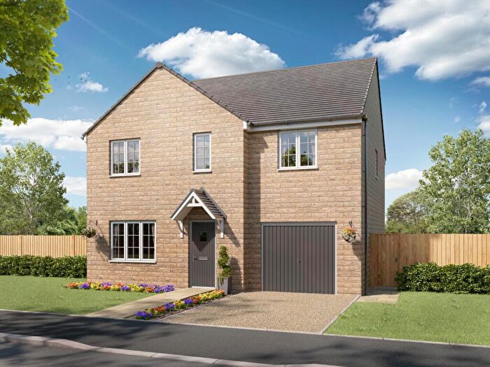 4 Bedroom Detached House For Sale In Oakwood Glade, Holbeach, PE12