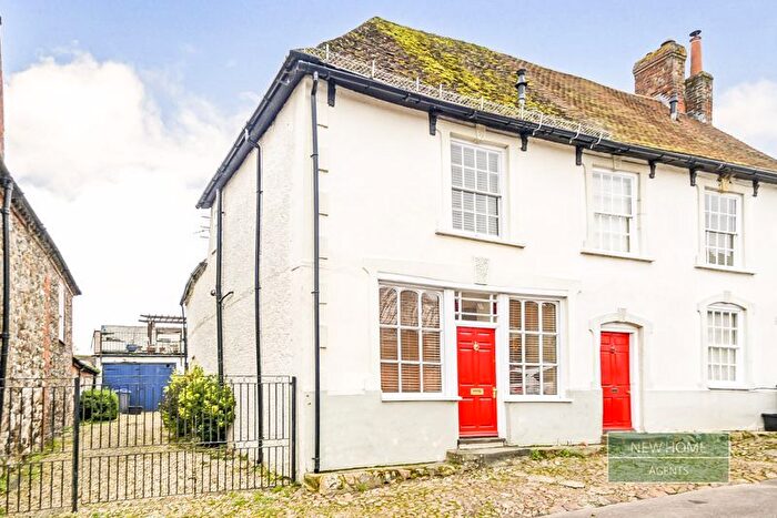2 Bedroom End Of Terrace House For Sale In The Green, Aldbourne, Marlborough, SN8