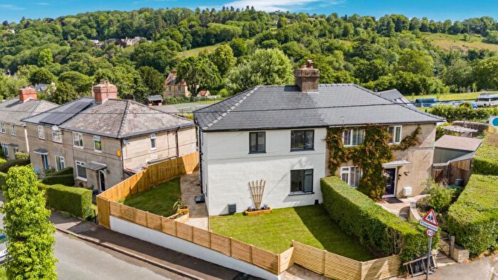 3 Bedroom Semi-Detached House For Sale In Park Road, Nailsworth, GL6