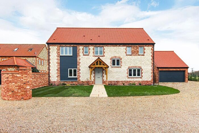 4 Bedroom Detached House To Rent In West End, Northwold, Thetford, IP26