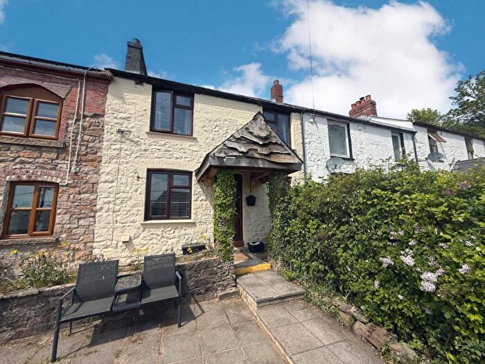 2 Bedroom Terraced House For Sale In Old Row, Henllys, Cwmbran, NP44