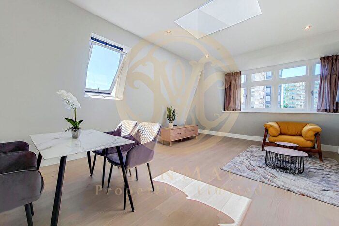 2 Bedroom Maisonette To Rent In Mattock Lane, London, W5