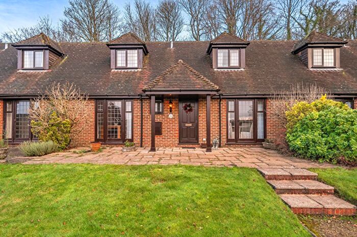 2 Bedroom Terraced House For Sale In Fernden Heights, Haslemere, GU27