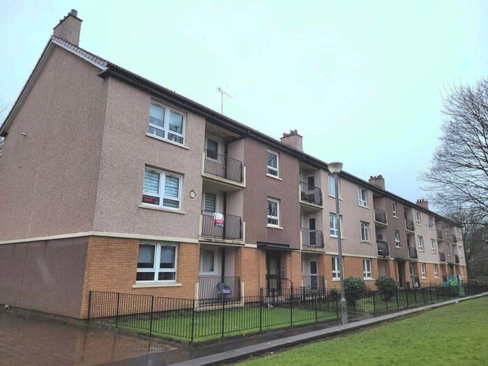 2 Bedroom Flat To Rent In Sutcliff Road, Glasgow, G13