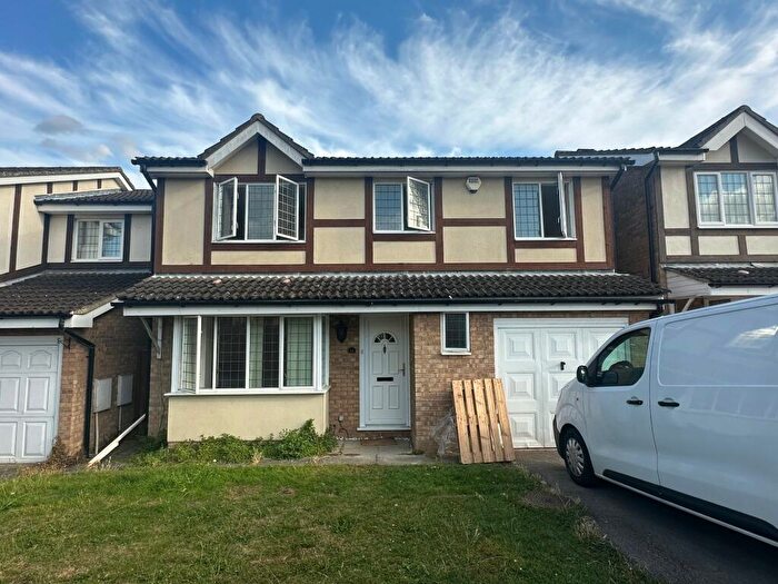 4 Bedroom Detached House To Rent In Kempston, MK42