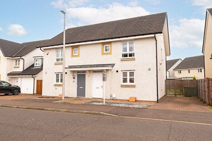 3 Bedroom Semi-Detached House For Sale In Lang Drive, Bathgate, EH48