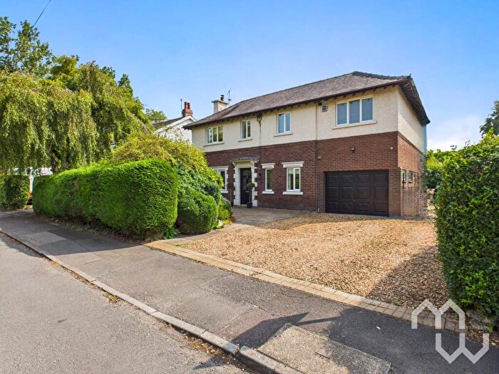 4 Bedroom Detached House For Sale In Royalty Lane, New Longton, PR4