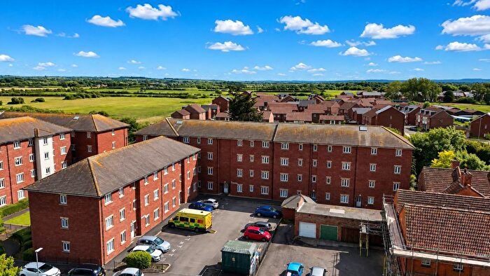 2 Bedroom Flat For Sale In Charlotte Court, Highbridge, TA9