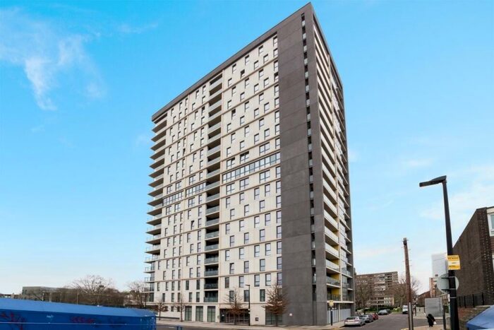 1 Bedroom Flat To Rent In Panoramic Tower, Hay Currie Street, Poplar, London, E14