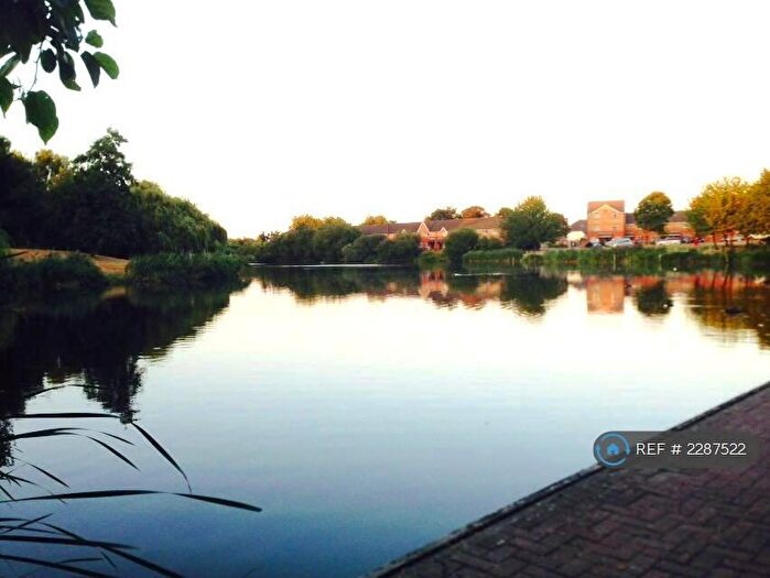 2 Bedroom Terraced House To Rent In Gadwall Way, London, SE28