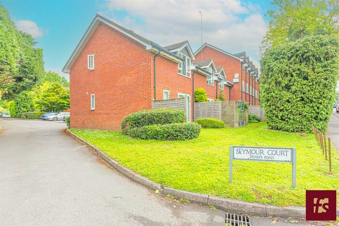 Studio To Rent In Seymour Court, Crowthorne, RG45