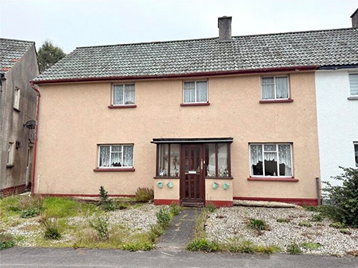 3 Bedroom Semi-Detached House For Sale In South View, Braunton, Devon, EX33