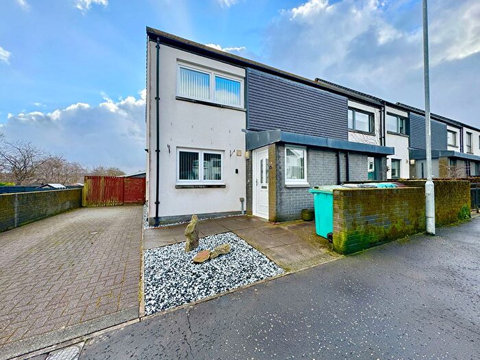 2 Bedroom End Terrace House For Sale In Lochlea Road, Cumbernauld, Glasgow, G67