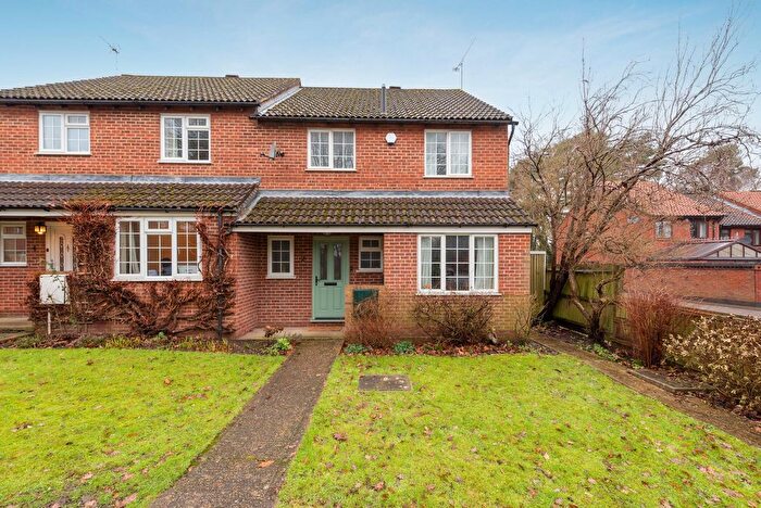 3 Bedroom Semi-detached House For Sale In Church Road, Ascot, SL5