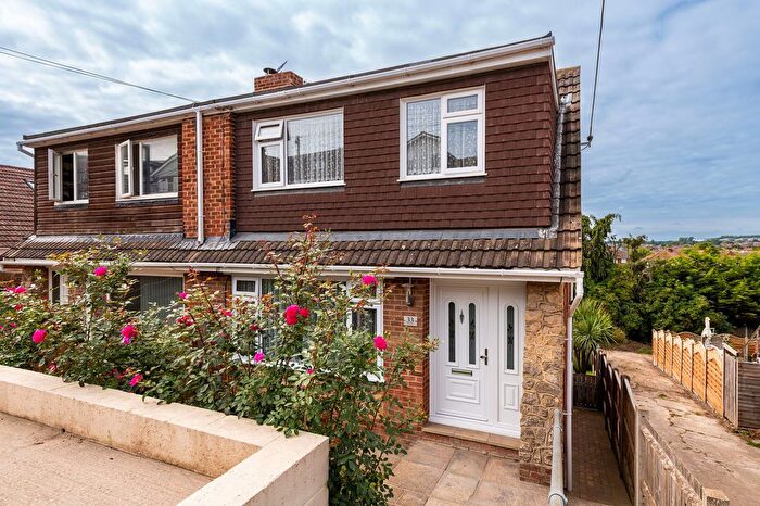 3 Bedroom Semi-detached House For Sale In Clovelly Drive, Minster On Sea, Sheerness, ME12