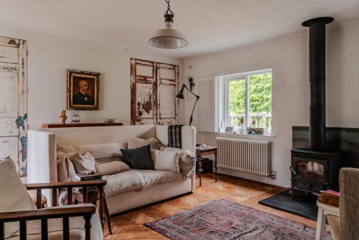 5 Bedroom Detached House For Sale In Presteigne, Powys, LD8
