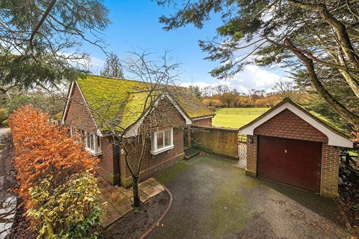 2 Bedroom Bungalow To Rent In Green Road, Thorpe, Egham, TW20