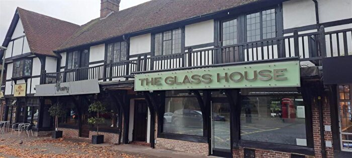 2 Bedroom Apartment To Rent In Station Approach, Virginia Water, GU25