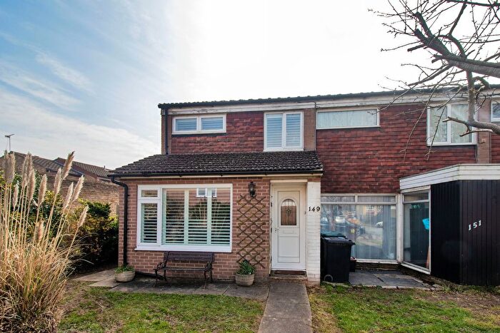 3 Bedroom End Terrace House For Sale In Highview, Vigo, Gravesend, Kent, DA13