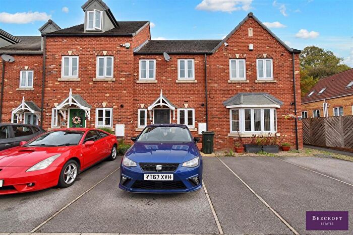 2 Bedroom Town House For Sale In Kents Grove, Goldthorpe, Rotherham, S63