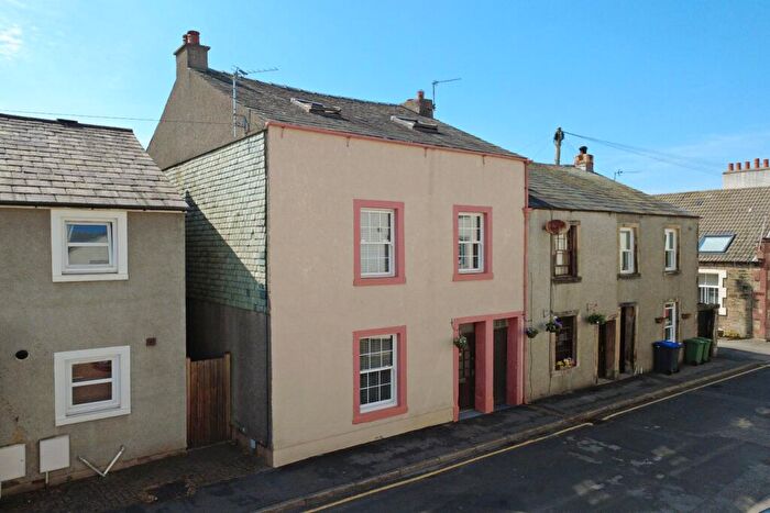 Property For Sale In New Street, Cockermouth, CA13