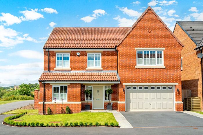 5 Bedroom Detached House For Sale In Willow Drive, Harrogate, HG3